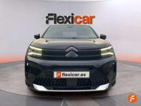 Usado Citroën C5 Aircross 136 CV (100 kW) 2024 Negro SUV