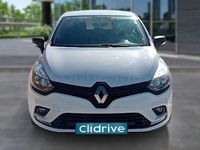 Usado Renault Clio IV Business 75 CV (55 kW) 2018 Blanco Berlina