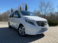 Usado Mercedes Vito 239 CV (175 kW) 2022 Blanco Van