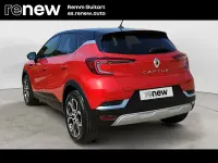 Usado Renault Captur 140 CV (102 kW) 2022 Marrón SUV