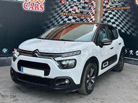 Usado Citroën C3 Feel 110 CV (80 kW) 2022 Blanco Utilitario