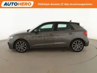 Usado Audi A1 Sportback S-Line 116 CV (85 kW) 2019 Gris / plata Utilitario