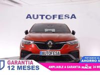 Usado Renault Arkana RS Line 145 CV (106 kW) 2021 Rojo SUV