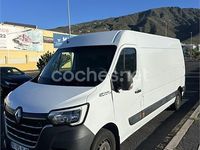 Usado Renault Master 145 CV (106 kW) 2012 Blanco Recogida