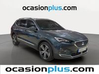 Usado Seat Tarraco XCELLENCE 150 CV (110 kW) 2019 Gris SUV