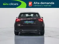 Usado Mercedes A180 Urban 109 CV (80 kW) 2016 Marrón Berlina
