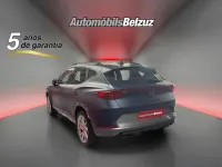 Usado Cupra Formentor 150 CV (110 kW) 2022 Gris SUV