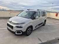 usado Citroën Berlingo BlueHDi 130 S&S Talla XL Shine 96 kW (130 CV)