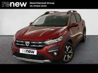 Occasion Dacia Sandero Comfort 91 PK (66 kW) 2022 Rood Sedan