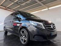 Usado Mercedes V250 Avantgarde 190 CV (139 kW) 2016 Negro Monovolumen