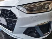 Usado Audi A4 S-Line 150 CV (110 kW) 2023 Blanco Familiar