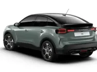 Nuevo Citroën C4 110 CV (80 kW) 2026 Verde SUV