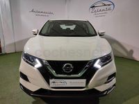 Usado Nissan Qashqai Acenta 115 CV (84 kW) 2018 Blanco SUV