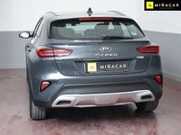 Usado Kia XCeed 141 CV (103 kW) 2021 Negro SUV
