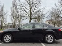 Usado Honda Accord Elegance 150 CV (110 kW) 2009 Negro Berlina