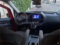 Usado Mercedes Vito Marco Polo 88 CV (64 kW) 2019 Rojo Van