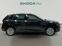 Occasion Skoda Kamiq Selection 115 PK (84 kW) 2025 Zwart SUV