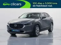 Usado Mazda CX-30 122 CV (89 kW) 2021 Gris SUV