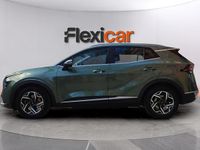 Usado Kia Sportage 116 CV (85 kW) 2023 Verde SUV
