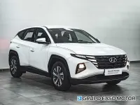 Usado Hyundai Tucson 160 CV (117 kW) 2025 Blanco SUV