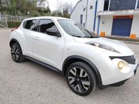 usado Nissan Juke 1.5dCi N-Tec 4x2