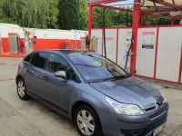 Usado Citroën C4 110 CV (80 kW) 2007 Azul Berlina