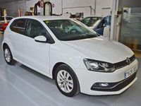 Usado VW Polo Advance 90 CV (66 kW) 2015 Blanco Utilitario