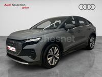 Usado Audi Q4 Sportback e-tron Advanced Plus 150 kW (204 CV) 2023 Eléctrico SUV