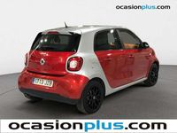 usado Smart ForFour 66 Prime Aut.