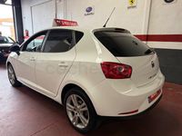 Usado Seat Ibiza Style 105 CV (77 kW) 2012 Blanco Berlina