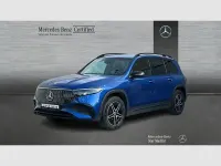 Usado Mercedes EQB250+ AMG line 139 kW (190 CV) 2025 Otro SUV