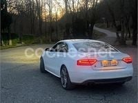 Usado Audi A5 211 CV (155 kW) 2011 Blanco Coupe