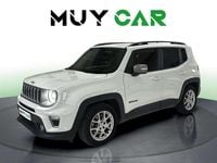 Käytetty Jeep Renegade Longitude 150 HP (110 kW) 2019 Valkoinen Katumaasturi
