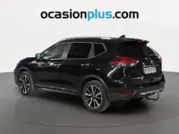 Usado Nissan X-Trail Tekna 150 CV (110 kW) 2019 Negro SUV