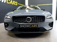 Begagnad Volvo V60 Plus 197 HK (144 kW) 2023 Grå Kombi