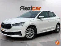 Occasion Skoda Fabia Ambition 110 PK (80 kW) 2023 Wit Hatchback