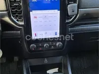 Usado Ford Ranger XLT 170 CV (125 kW) 2023 Negro Pickup/Camioneta