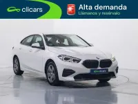 Usado BMW 216 116 CV (85 kW) 2022 Blanco Coupe