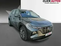 Usado Hyundai Tucson 150 CV (110 kW) 2024 SUV