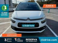 Usado Citroën Grand C4 Picasso Shine 120 CV (88 kW) 2017 Blanco Monovolumen