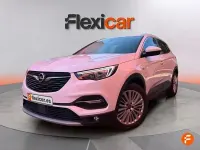 Usado Opel Grandland X Excellence 130 CV (95 kW) 2018 Blanco SUV