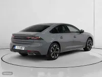 Usado Peugeot 508 GT 130 CV (95 kW) 2024 Gris Berlina