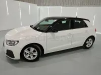 Usado Audi A1 Sportback Advanced Plus 95 CV (69 kW) 2022 Blanco Utilitario
