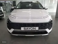 Nuevo Hyundai Bayon 90 CV (66 kW) 2025 SUV