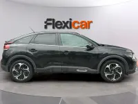 Usado Citroën C4 PureTech 131 CV (96 kW) 2022 Negro Berlina
