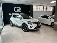 Usado Renault Captur Techno 90 CV (66 kW) 2023 Blanco SUV