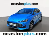 Usado MG MG3 Luxury 195 CV (143 kW) 2025 Azul Utilitario