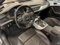 Usado Audi A6 245 CV (180 kW) 2011 Gris / plata Familiar