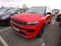 Occasion Jeep Compass 241 ch (177 kW) 2022 Bleue SUV