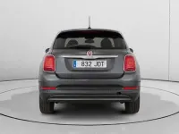 Usado Fiat 500X Lounge 120 CV (88 kW) 2015 Gris SUV
